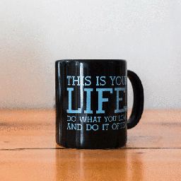 My type of mug