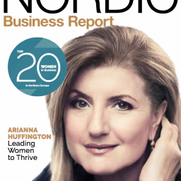 Who are the top 20 Business Women in Northern Europe?