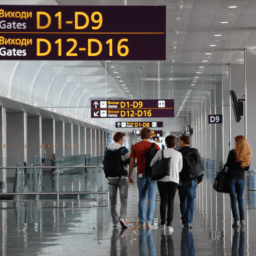 Airports as innovation hotspots?