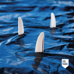 A playful take on plastic