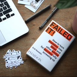 Successfully screwing up